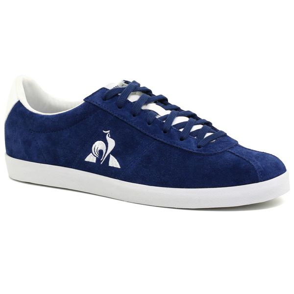 Zapatos nauticos le outlet coq sportif waterproof